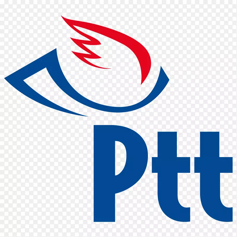 图形标志剪辑艺术图片PTT上市公司-PTT标志