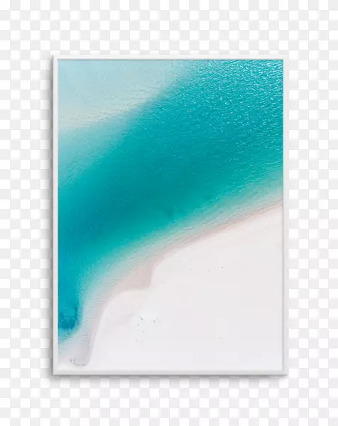 Merimbula海岸海滩艺术-条纹柱