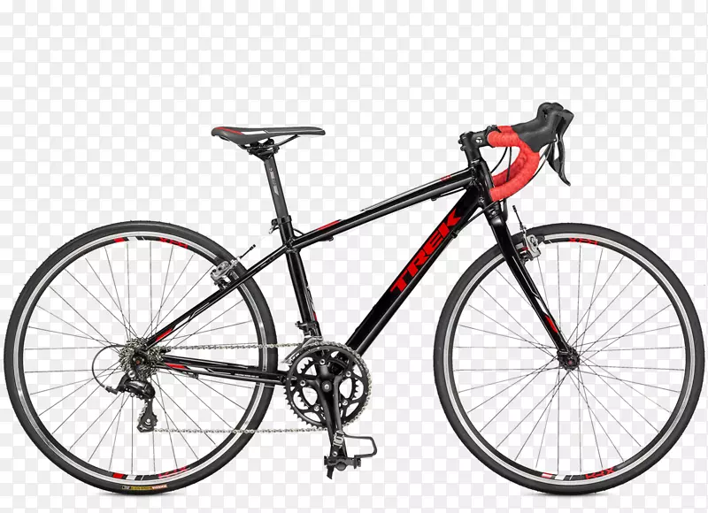 特里克自行车公司赛车自行车x口径8混合动力自行车-净空销售Engligh