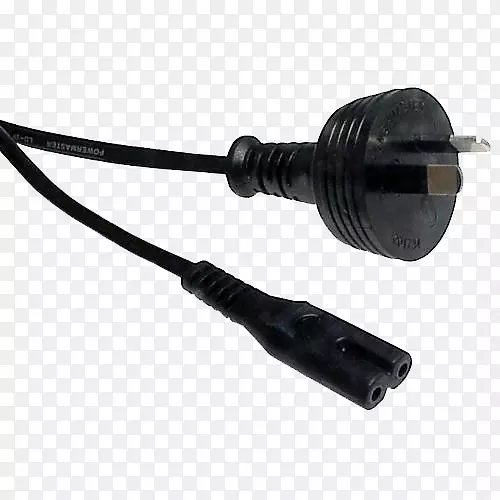 电缆、交流适配器、电源线、交流电源插头和插座电源单元