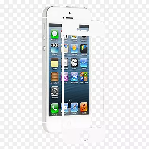 iphone 5c iphone 4s iphone 5s屏幕保护器-智能手机