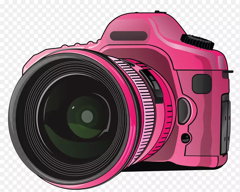 照相机镜头剪辑艺术png网络图摄影.照相机