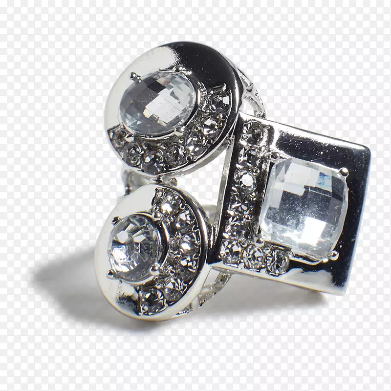戒指体首饰产品设计银戒指