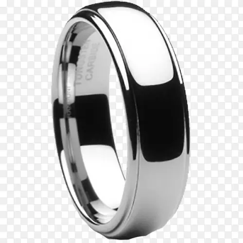 结婚戒指碳化钨戒指尺寸