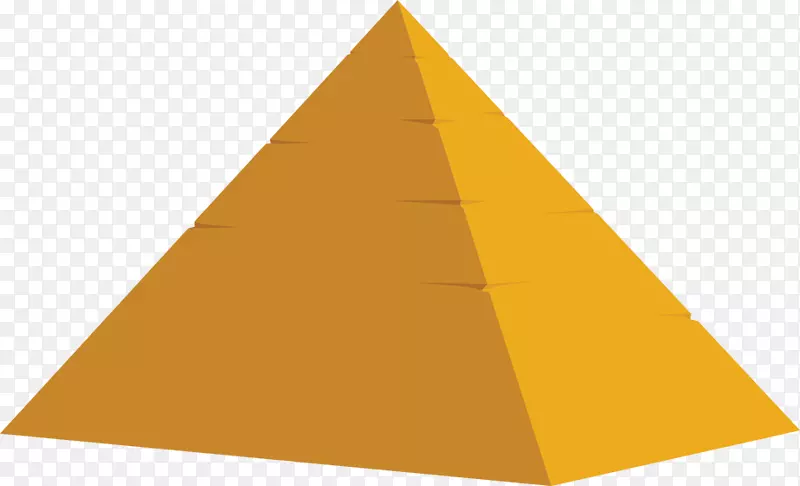 埃及金字塔吉萨剪贴画大金字塔png图片金字塔