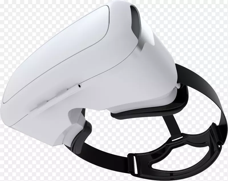 运动中的高级虚拟现实耳机隐形虚拟现实头盔防护装备索尼PlayStation的虚拟现实耳机