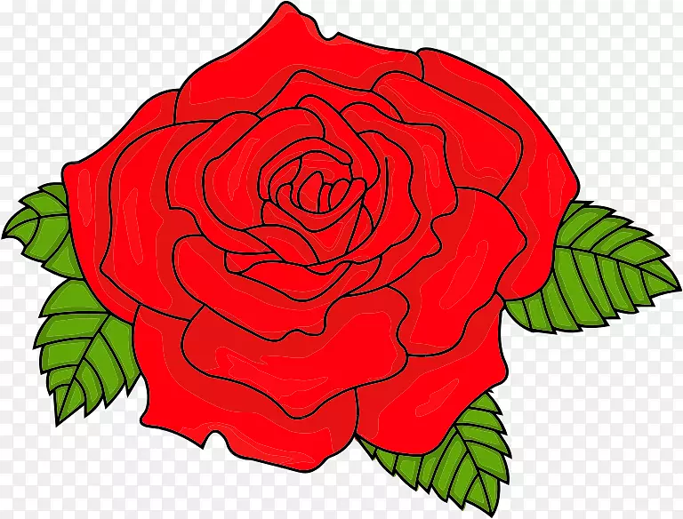 花园玫瑰花夹艺术卷心菜玫瑰花设计.遮阳