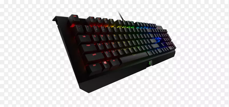 电脑键盘Razer BlackWidow x chroma Razer BlackWidow x锦标赛版Chroma Razer Inc.Razer BlackWidow x极限-BlackWidow