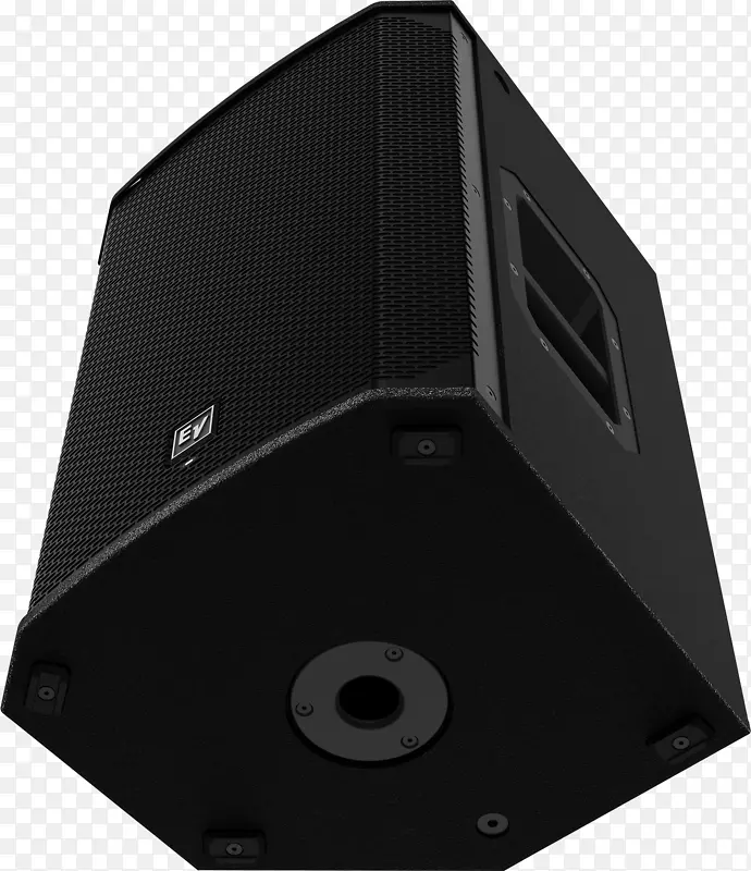 低音炮声扬声器电声EKX-sp-二进制
