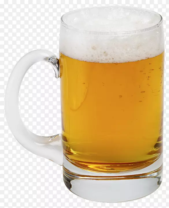 啤酒杯啤酒酿造谷物和麦芽png图片杯-啤酒