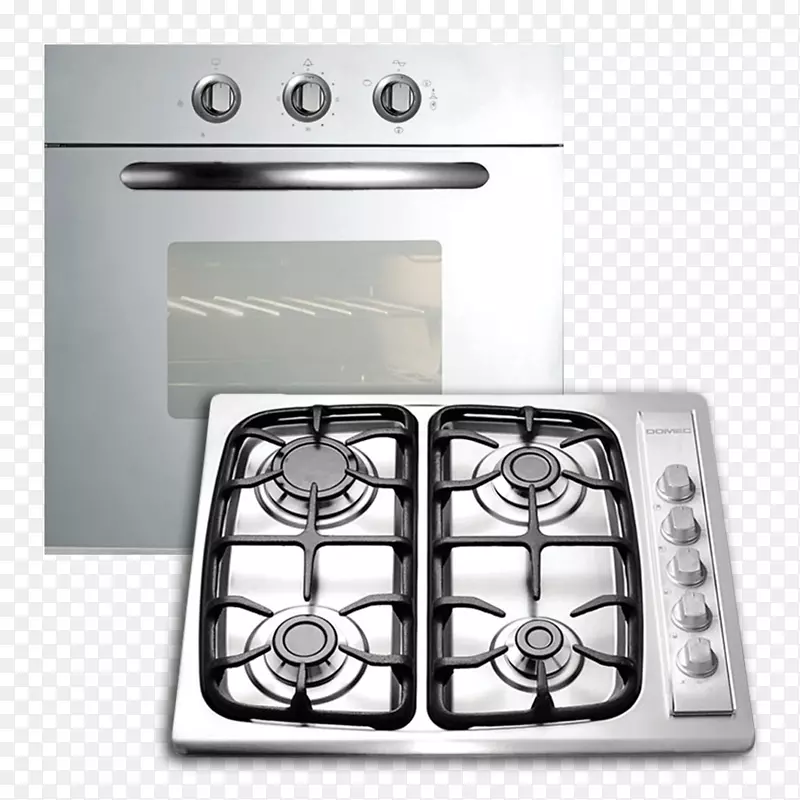 烤箱烹调范围：Domec六六不锈钢炉灶66度烤箱