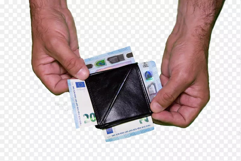 智能手机魔术健身钱包折纸智能手机