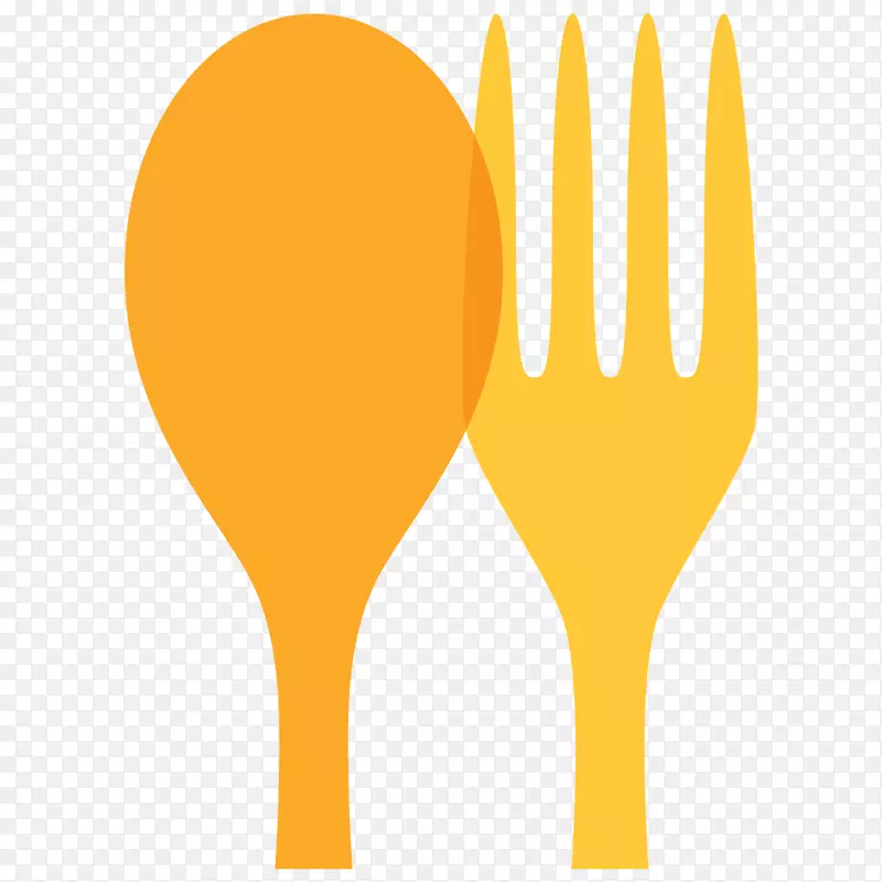 叉子产品设计勺子线-叉子