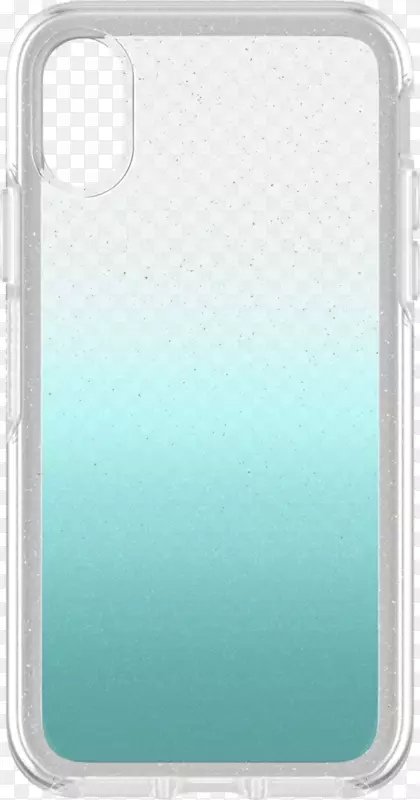 iPhonex OtterBox对称性系列iphone 6/6s OtterBox对称透明シリーズ智能手机-iPhonex