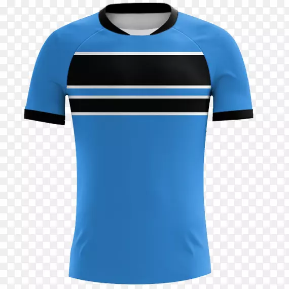 排球t恤运动产品设计-啦啦队制服设计
