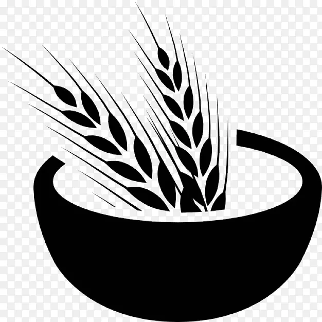 剪贴画电脑图标谷物图形小麦-小麦