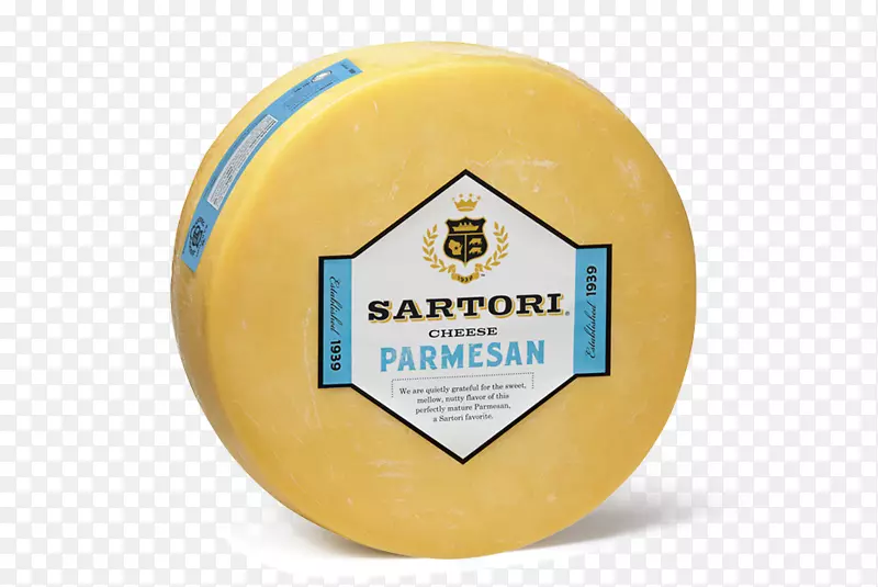 瑞吉亚尼托食品牛奶奶酪配料-帕尔马干酪楔