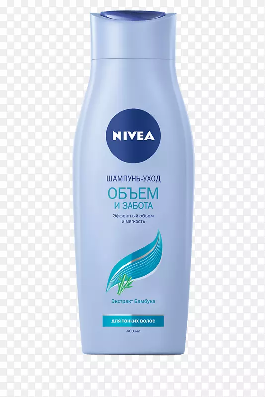 Nivea洗发水头发Cabelo化妆品-洗发水