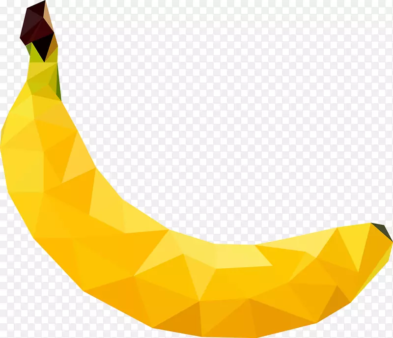 香蕉图形剪贴画图像-香蕉