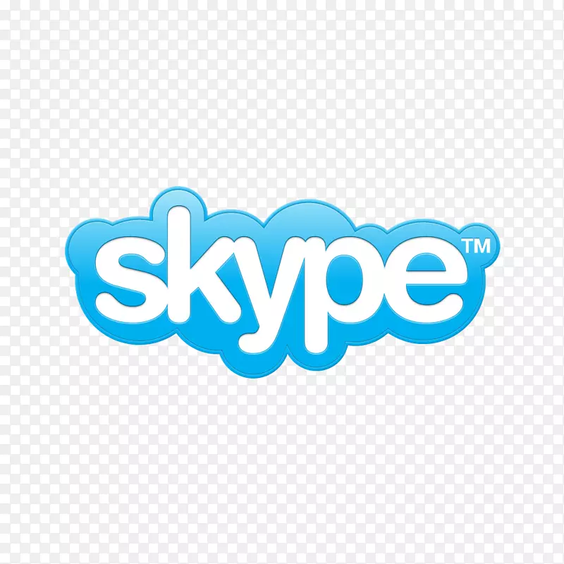 标志Skype在线聊天品牌微软公司-skype