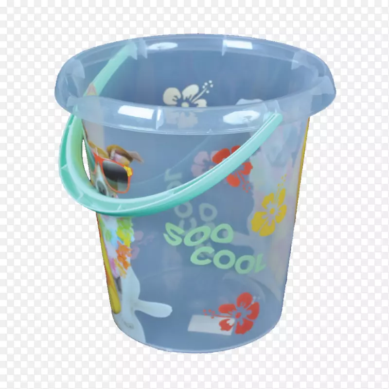 塑料桶花园办公容器装饰塑料桶