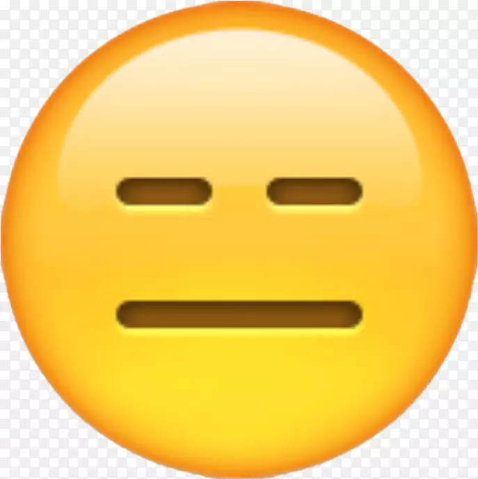 苹果彩色表情文字短信表情百科表情符号-表情符号
