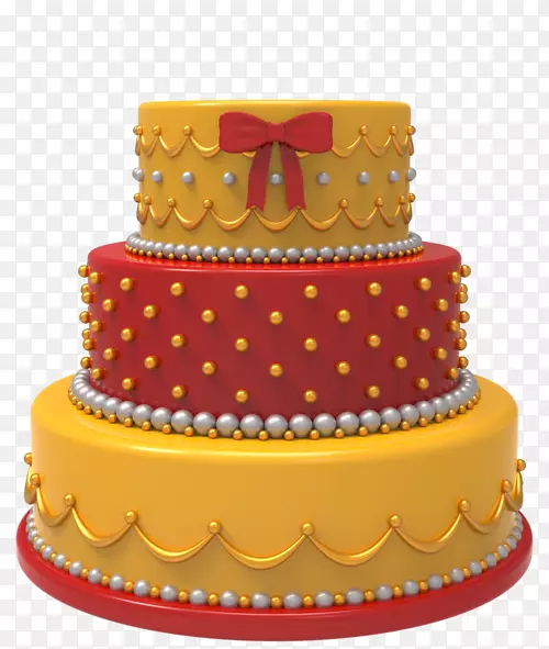 生日蛋糕装饰蛋糕