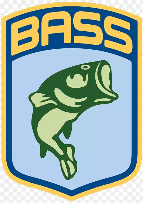 Bassmaster经典鲈鱼钓鱼手运动员协会钓鱼-鲈鱼标志