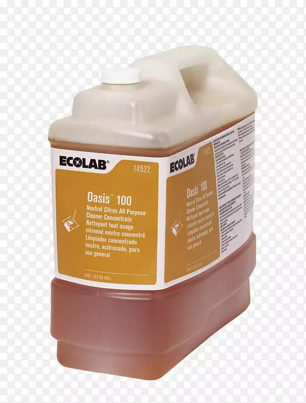 地板清洁剂Ecolab安全数据表