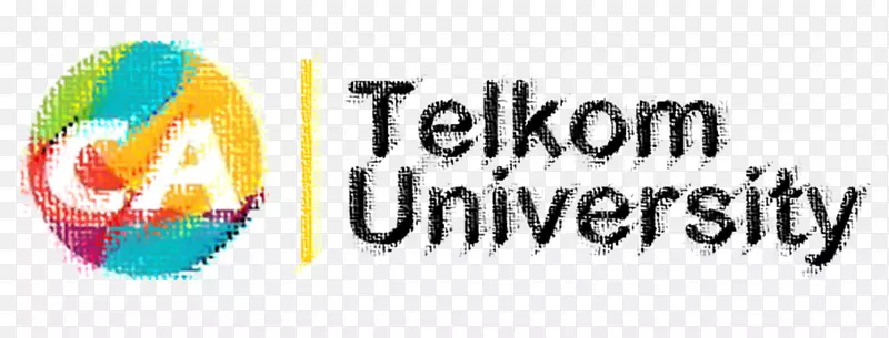 Telkom大学fakultas Industri kreatif视觉艺术标志-Telkom大学