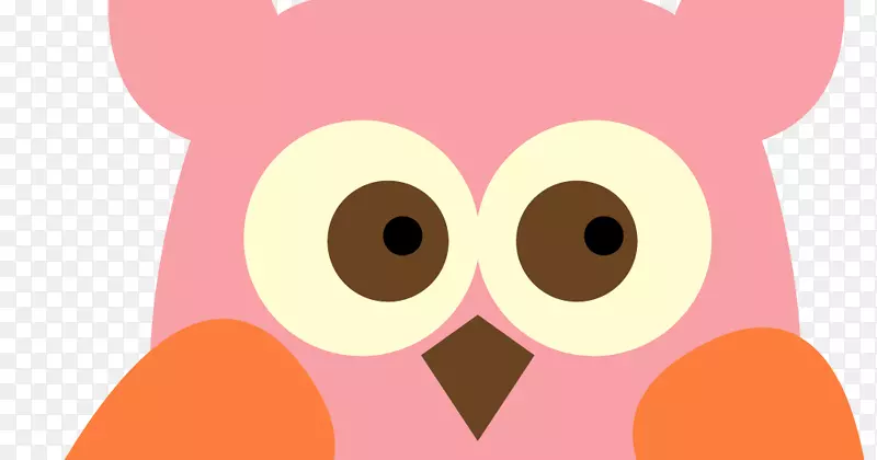 猫头鹰剪贴画下载图片-OWL