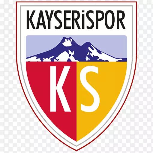 标志品牌Kayserispor剪贴画字体-başakşehir