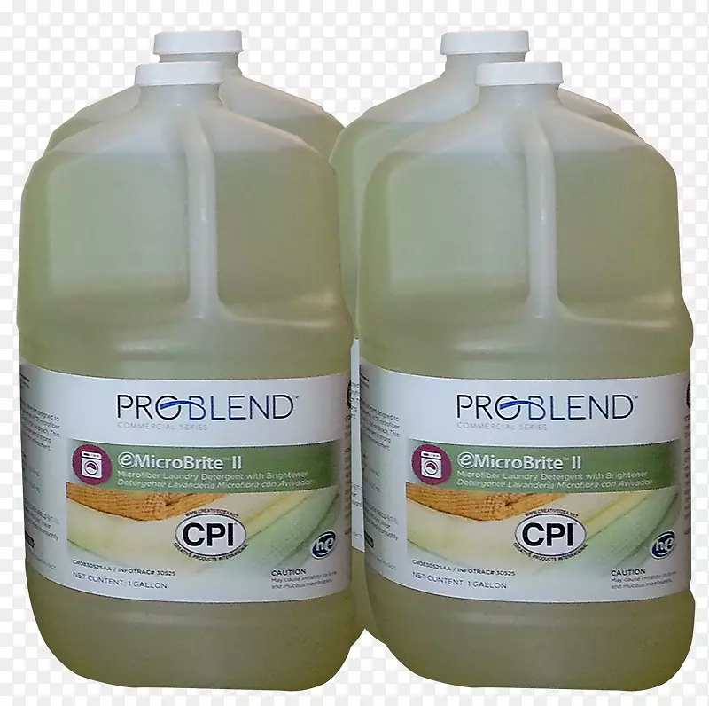 化学反应用溶剂产品液体-5加仑洗涤剂桶