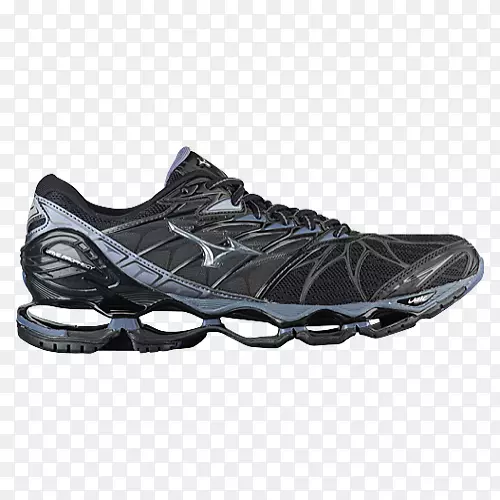 Mizuno公司运动鞋Mizuno Wave预言7 Mizuno男式波浪催化剂2跑鞋-Mizuno女跑鞋