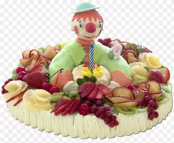 水果蛋糕装饰生日蛋糕奶油-Circo