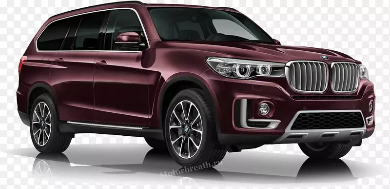 宝马x7宝马7系列运动型多功能车-宝马x7