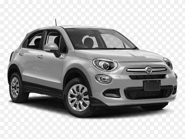 福特汽车公司2017年福特逃脱Se 0-fiat 500 x 2018