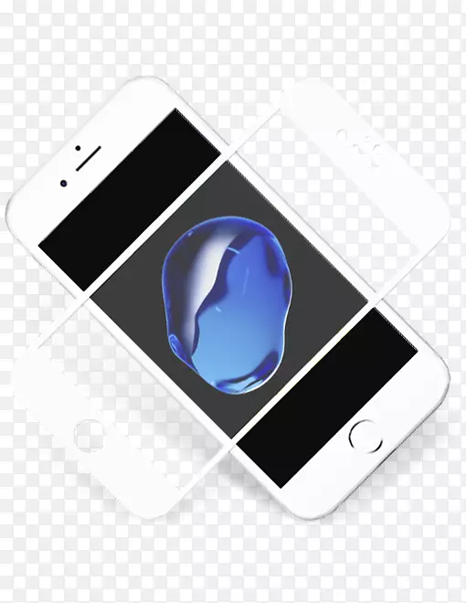体验API 1图片：4字智能手机iPhone 7电话-iphone x钢化玻璃