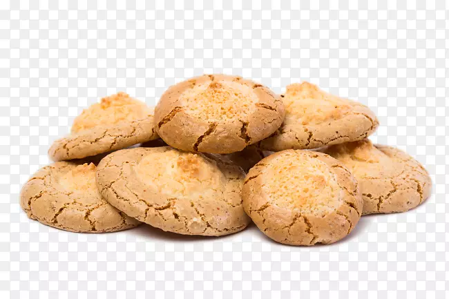 花生酱饼干杏仁饼干蓖麻酱饼干烘焙椰子制品