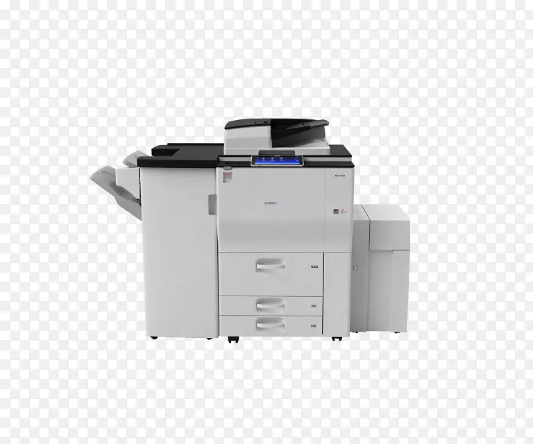 激光打印多功能打印机复印机理光Gestetner打印机