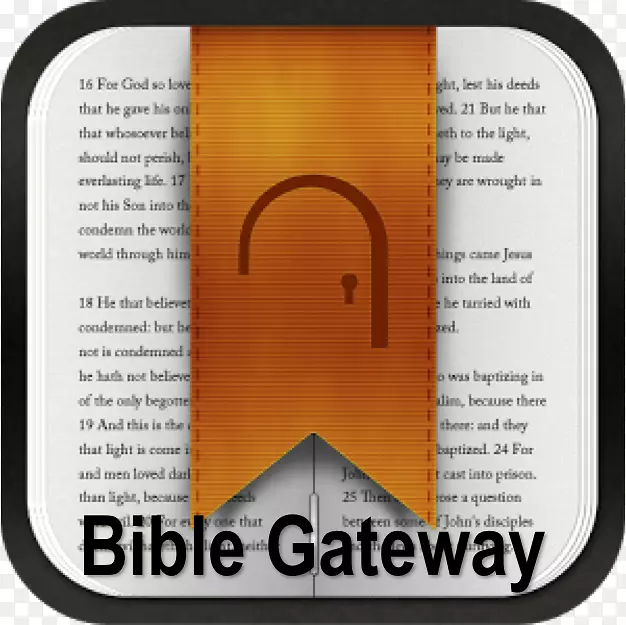 BibleGateway.com YouVersion移动应用程序Android-聆听圣经网关