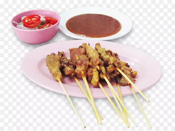 阿罗斯蒂里尼(Arrostiini Sate Kambing Satay Celup Yakitori)泰国菜