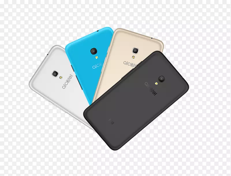 智能手机Alcatel手机4G Alcatel ONETOUCH Pixi 4(5)Android-智能手机