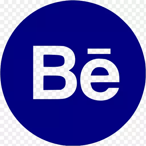 Behance电脑图标图形LinkedIn社交网络服务-插画家Behance