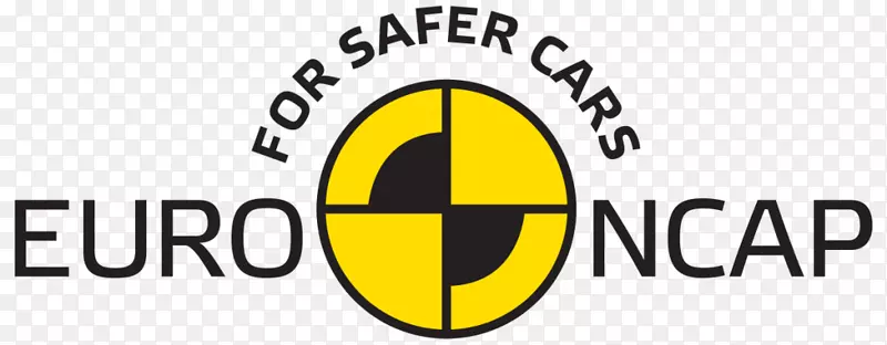 LOGO欧洲NCAP标准新车评估计划碰撞测试奥迪A4-碰撞测试假人标志