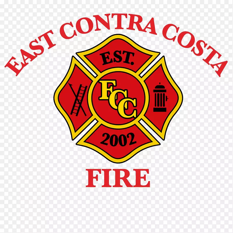 东点标志商标剪贴画字体-相反的哥斯达黎加消防救护车