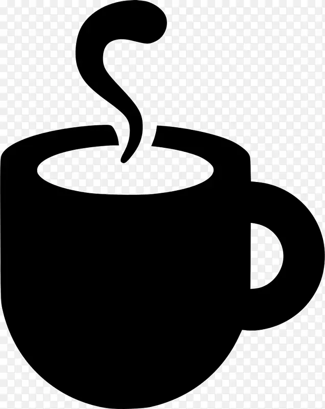 咖啡杯剪贴画可伸缩图形计算机图标.咖啡