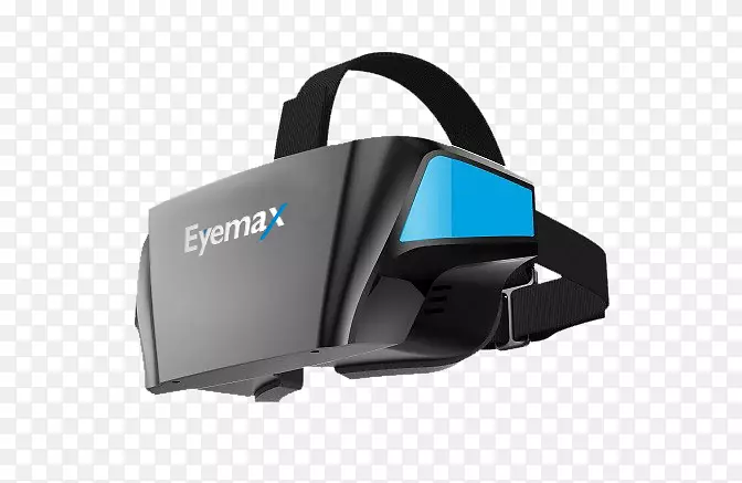 头盔显示器虚拟现实Oculus裂缝VR耳机的应用虚拟现实耳机hdmi