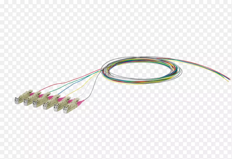 网络电缆光纤计算机网络电气连接器膝上型计算机电源线松开