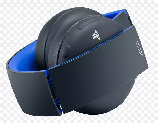 PlayStation 4 PlayStation 3索尼PlayStation金色无线耳机-PlayStation无线耳机